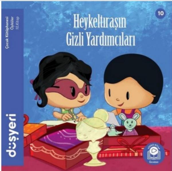 Heykeltıraşın Gizli Yardımcıları