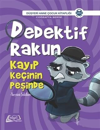 Dedektif Rakun Kayıp Keçinin Peşinde