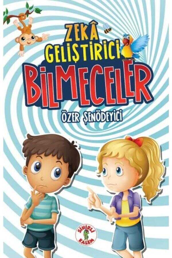 Zeka Geliştirici Bilmeceler