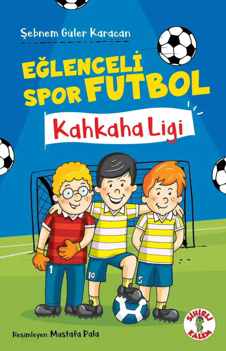 Eğlenceli Spor Futbol