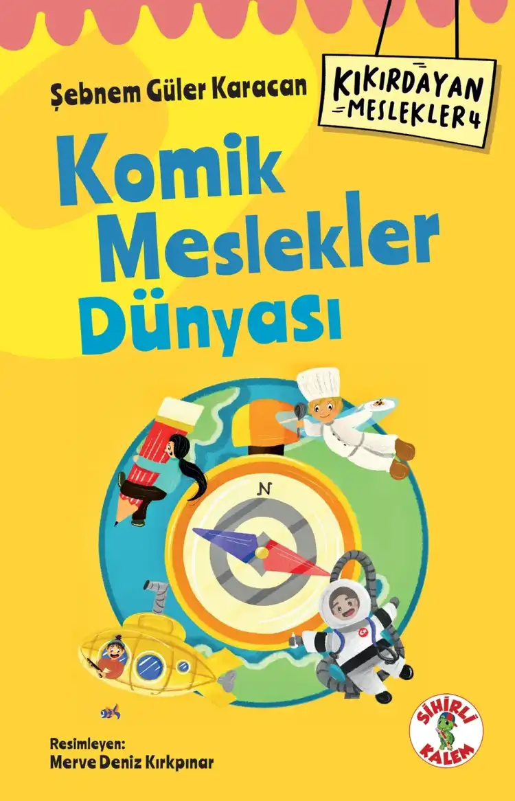 Kıkırdayan Meslekler - 4