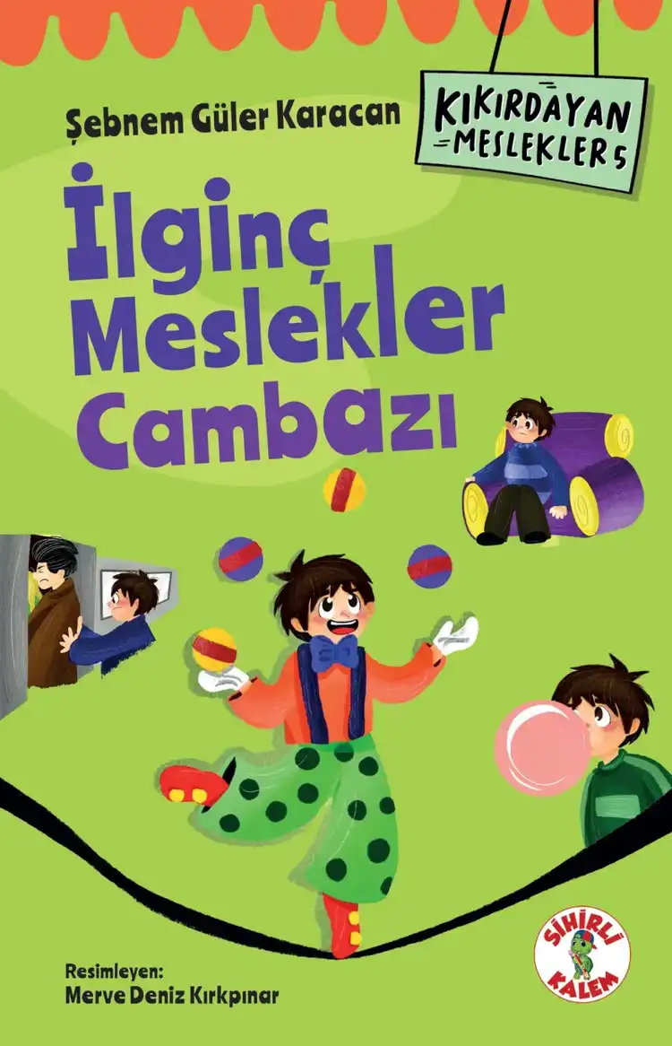 Kıkırdayan Meslekler - 5