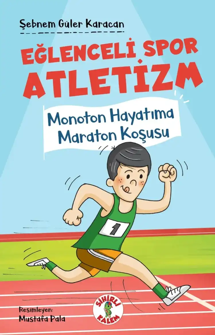 Eğlenceli Spor Atletizm