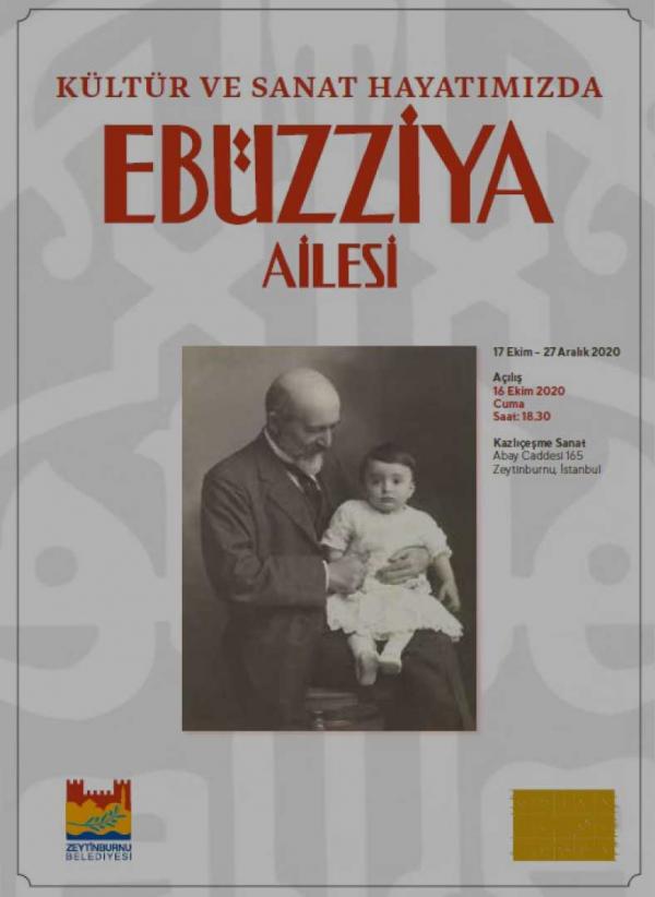 Ebüzziya Ailesi — Ömer Faruk Şerifoğlu