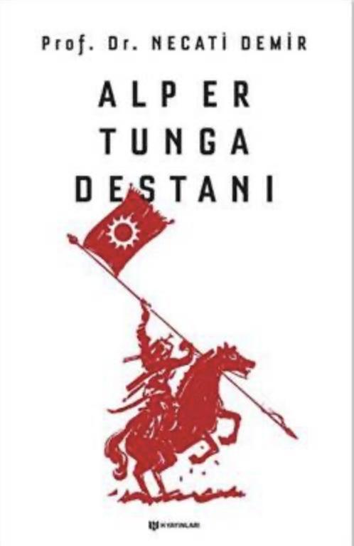 Alper Tunga Destanı