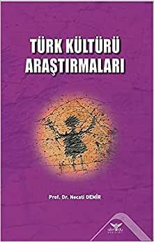 Türk Kültürü Araştırmaları
