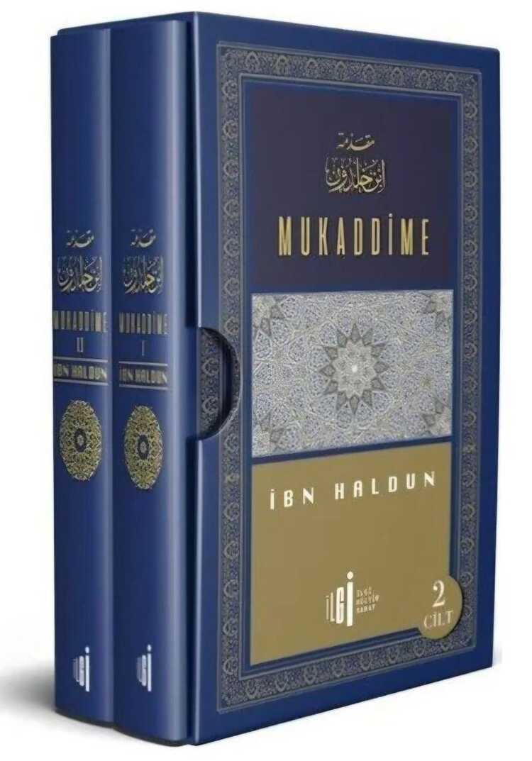Mukaddime (2 Cilt Takım)