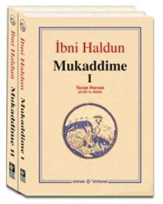 Mukaddime (2 Cilt Takım)