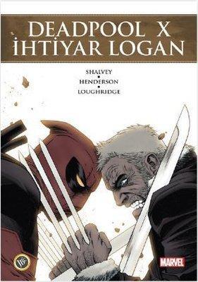 Deadpool × İhtiyar Logan