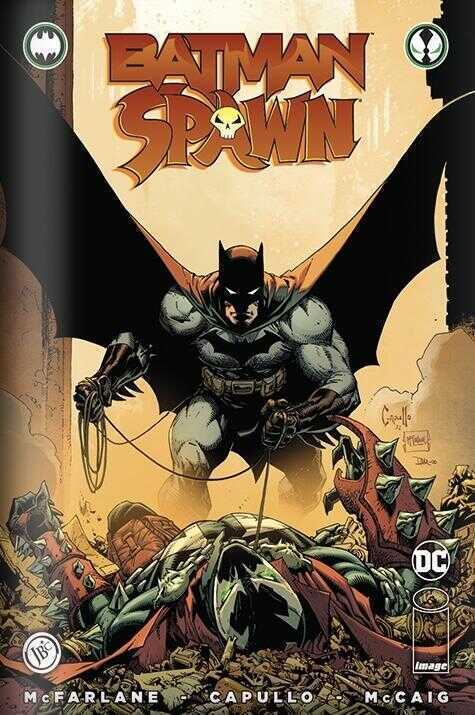 Batman / Spawn