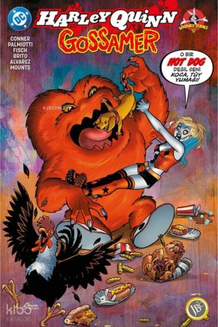 Harley Quinn - Gossamer