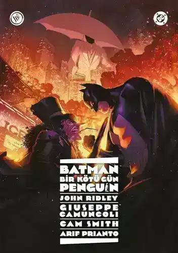 Batman: Bir Kötü Gün - Penguin