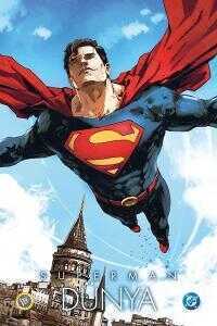 Superman: Dünya (Özel Baskı)