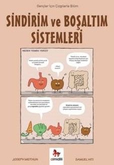 Sindirim ve Boşaltım Sistemleri / Gençler İçin Çizgilerle Bilim