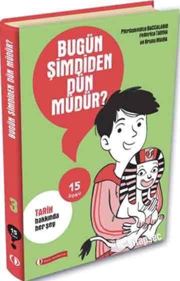 Bugün Şimdiden Dün müdür?