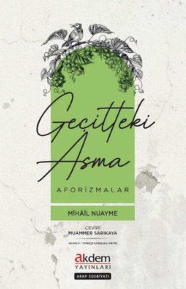 Geçitteki Asma