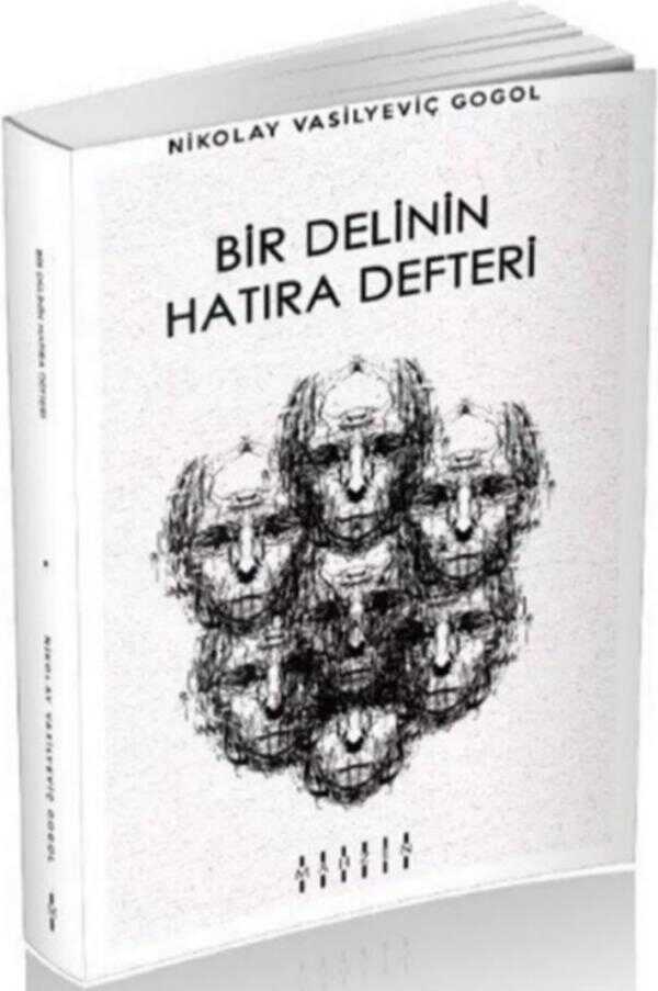 Bir Delinin Hatıra Defteri