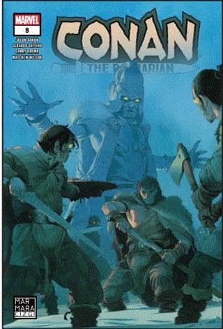 Conan The Barbarian 8
