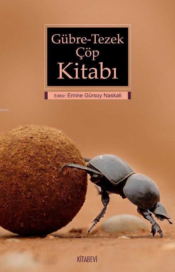 Gübre-Tezek Çöp Kitabı