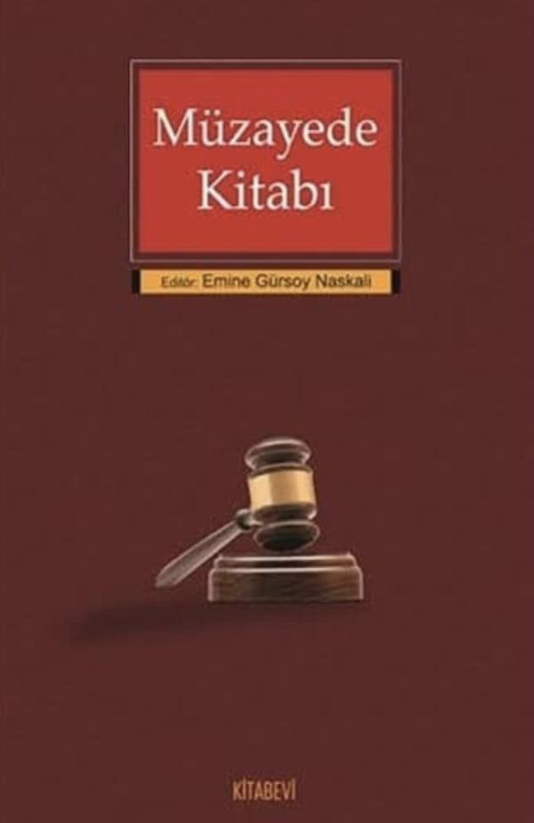 Müzayede Kitabı