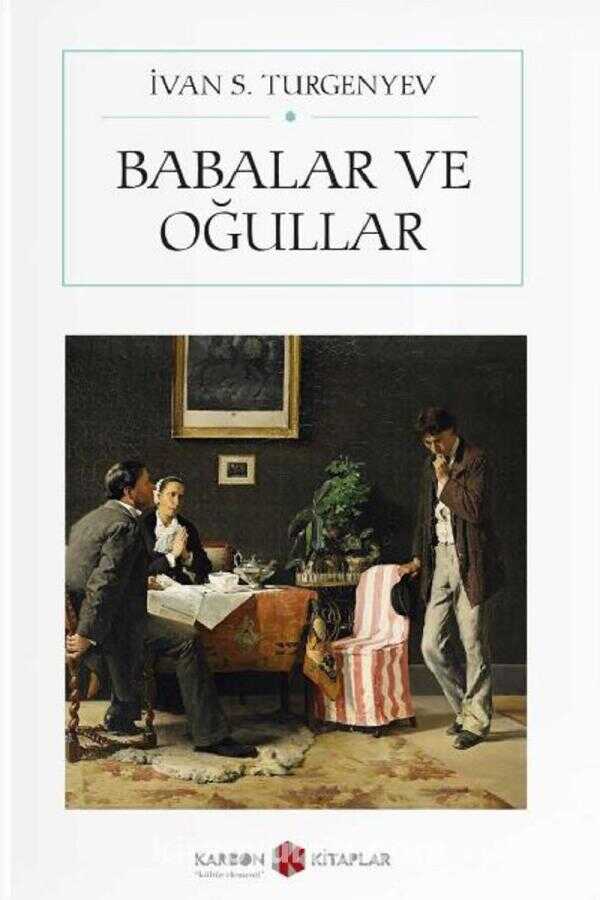 Babalar ve Oğullar (Cep Boy)