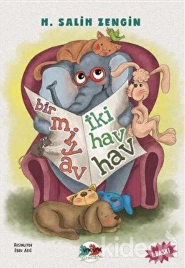 Bir Miyav İki Hav Hav