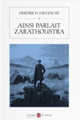 Ainsi Parlait Zarathoustra