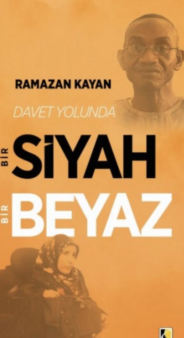 Davet Yolunda Bir Siyah Bir Beyaz
