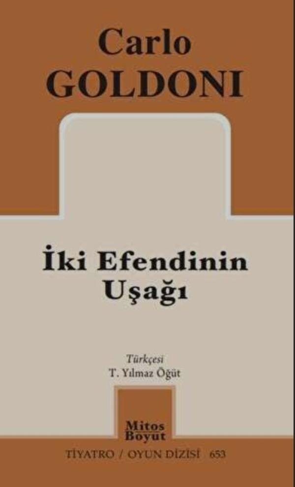 İki Efendinin Uşagı
