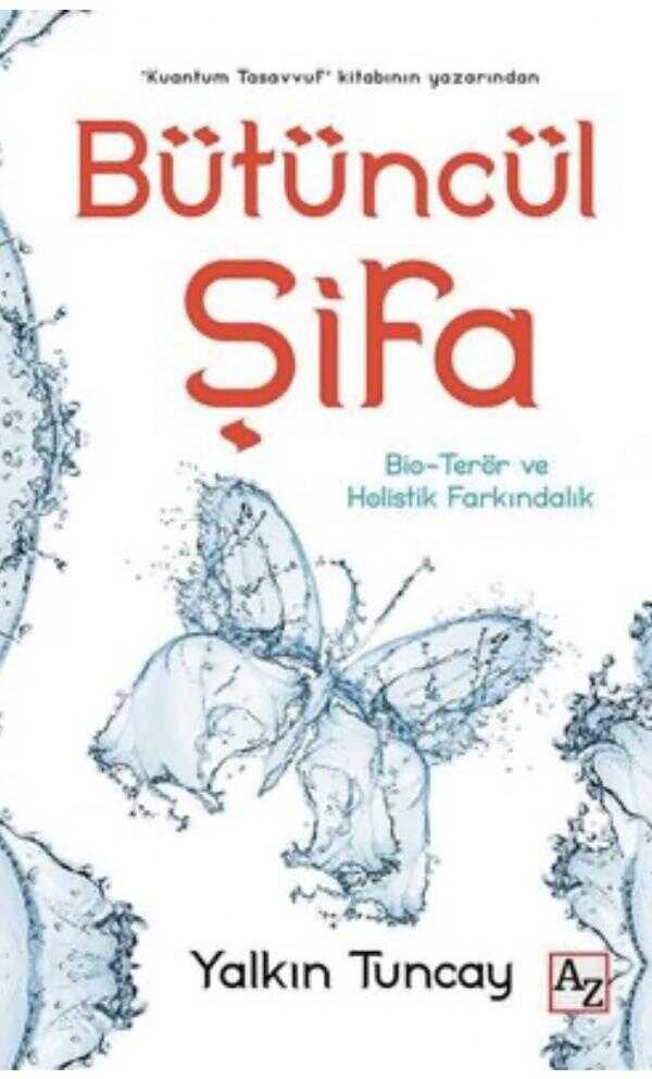 Bütüncül Şifa