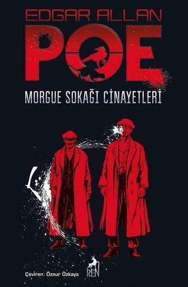 Morgue Sokağı Cinayetleri