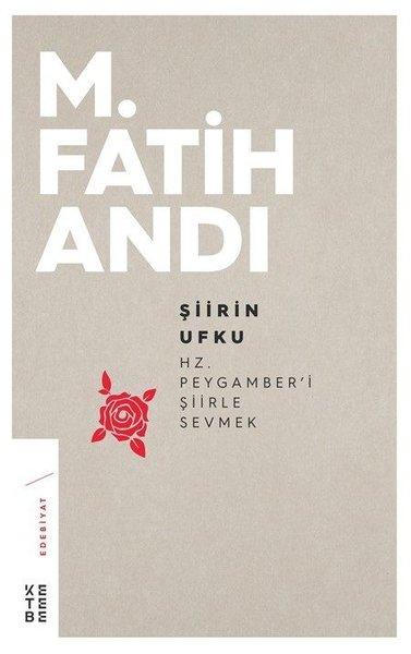Şiirin Ufku — M. Fatih Andı