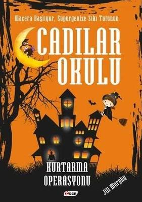 Cadılar Okulu 5 - Kurtarma Operasyonu
