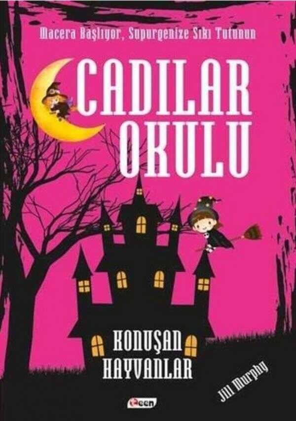 Cadılar Okulu 6 - Konuşan Hayvanlar