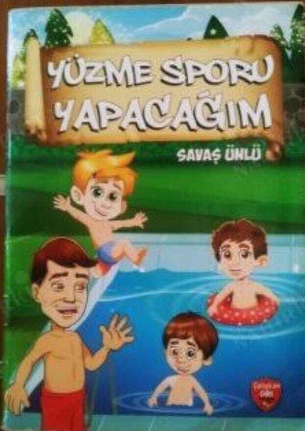 Yüzme Sporu Yapacağım