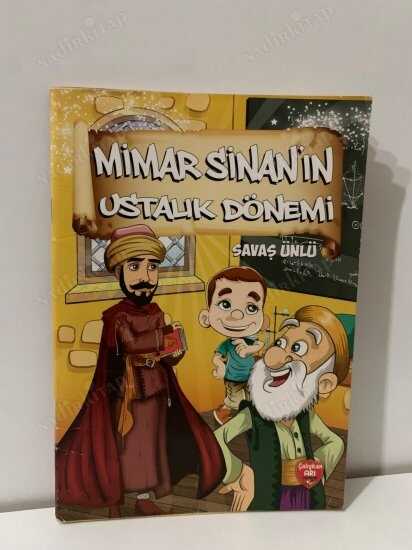 Mimar Sinan'ın Ustalık Dönemi
