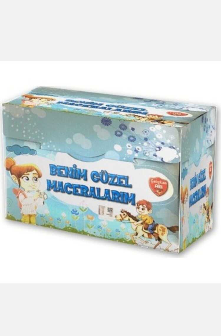 Benim Güzel Maceralarım (10 Kitap Takım)