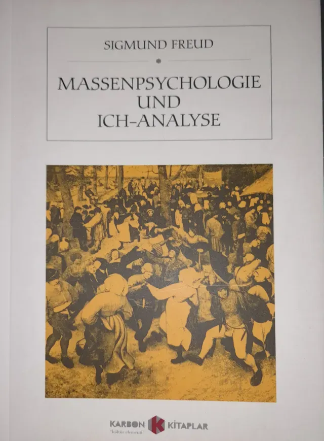 Massenpsychologie und Ich-Analyse