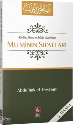 Mü'minin Sıfatları