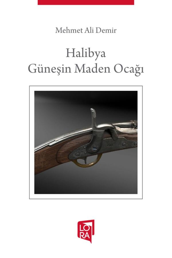 Halibya Güneşin Maden Ocağı