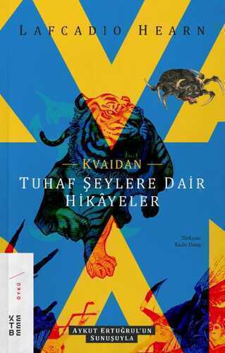 Kvaidan - Tuhaf Şeylere Dair Hikayeler