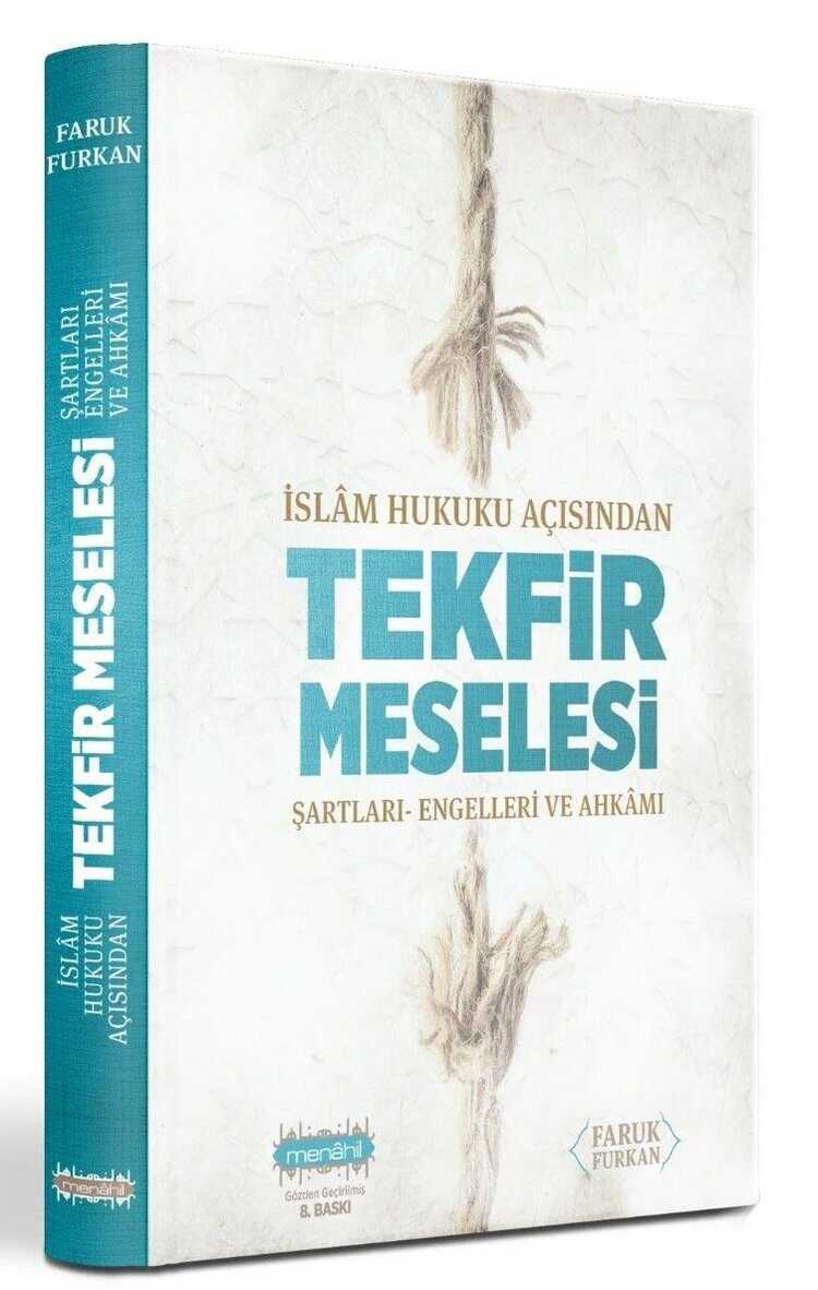 İslam Hukuku Açısından Tekfir Meselesi