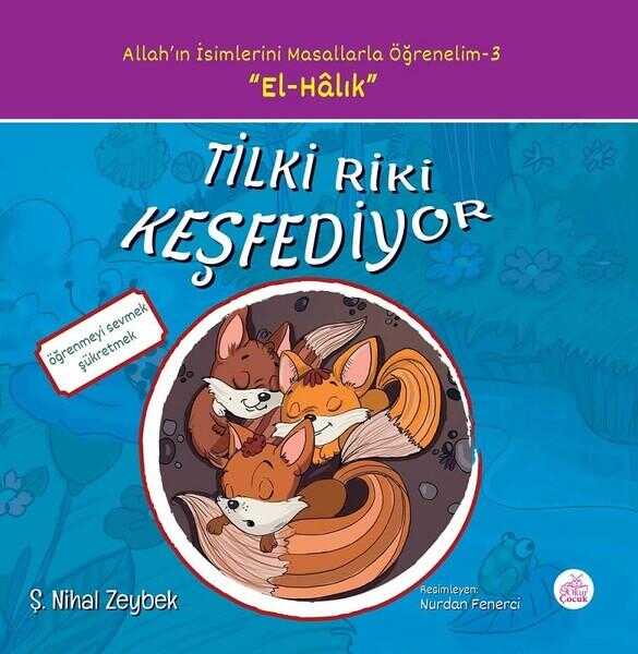 Tilki Riki Keşfediyor