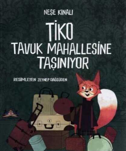 Tiko Tavuk Mahallesine Taşınıyor