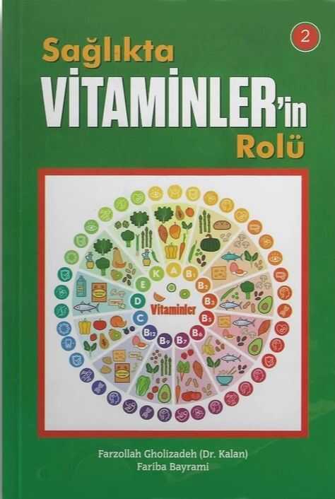 Sağlıkta Vitaminlerin Rolü