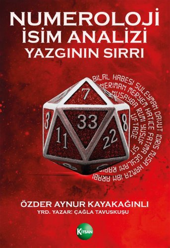 Numeroloji İsim Analizi  Yazgının Sırrı