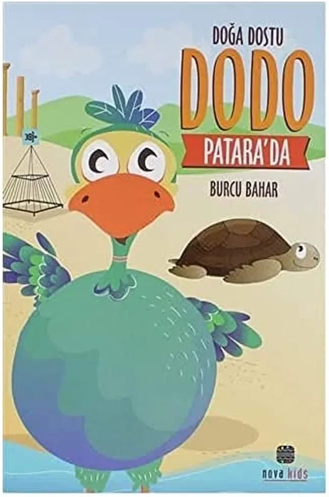 Doğa Dostu Dodo Patara'da