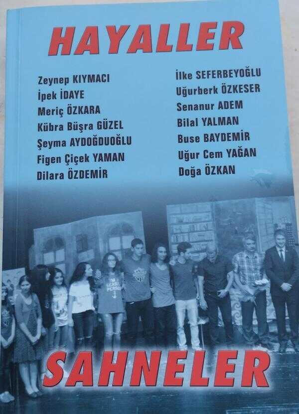 Hayaller ve Sahneler