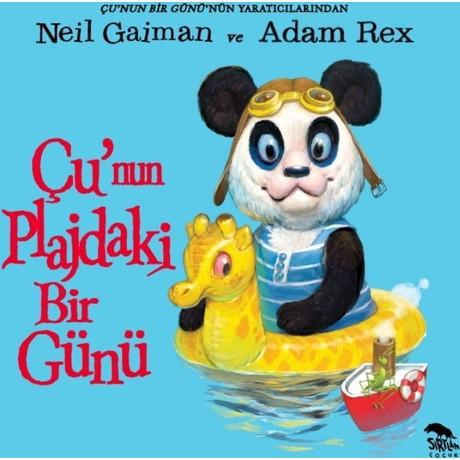 Çu'nun Plajdaki Bir Günü