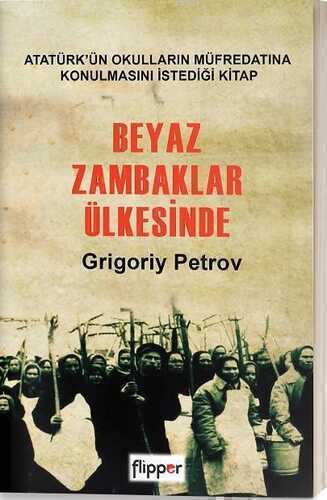 Beyaz Zambaklar Ülkesinde